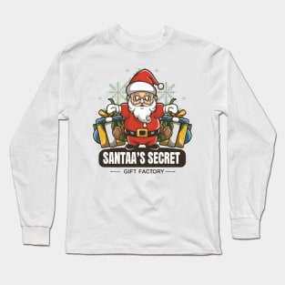 Gift Factory Delight,christmas,gift Long Sleeve T-Shirt